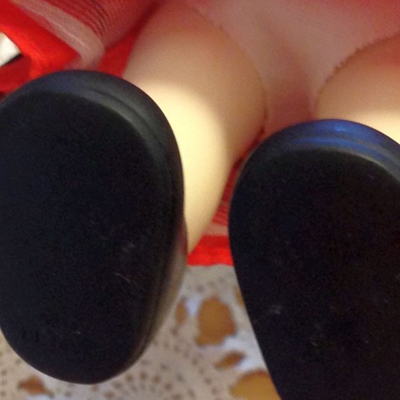 Precious Moments Doll by Samuel Butcher, likely vintage - Picture 8 of 13